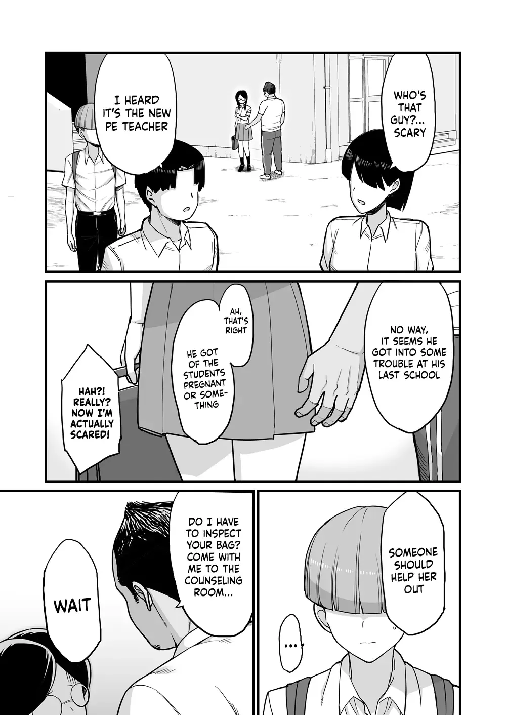 [Hukidamari] NTR Morality Committee Member Mio Fhentai - Page 4
