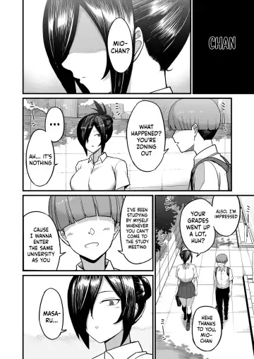 [Hukidamari] NTR Morality Committee Member Mio Fhentai - Page 19