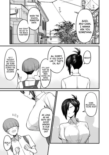 [Hukidamari] NTR Morality Committee Member Mio Fhentai - Page 20