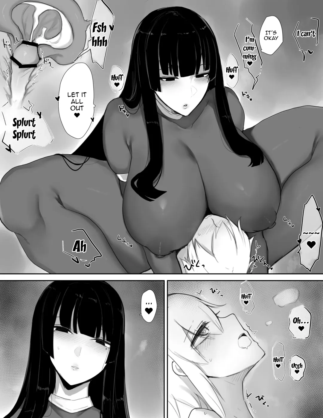 [Elimiko] Majutsushi Onee-san ga Maryoku Hokyuu Suru Tame ni Boukensha-kun kara Sakusei Suru Hanashi Fhentai - Page 30
