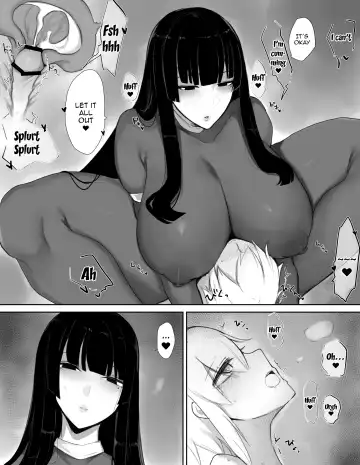 [Elimiko] Majutsushi Onee-san ga Maryoku Hokyuu Suru Tame ni Boukensha-kun kara Sakusei Suru Hanashi Fhentai - Page 30