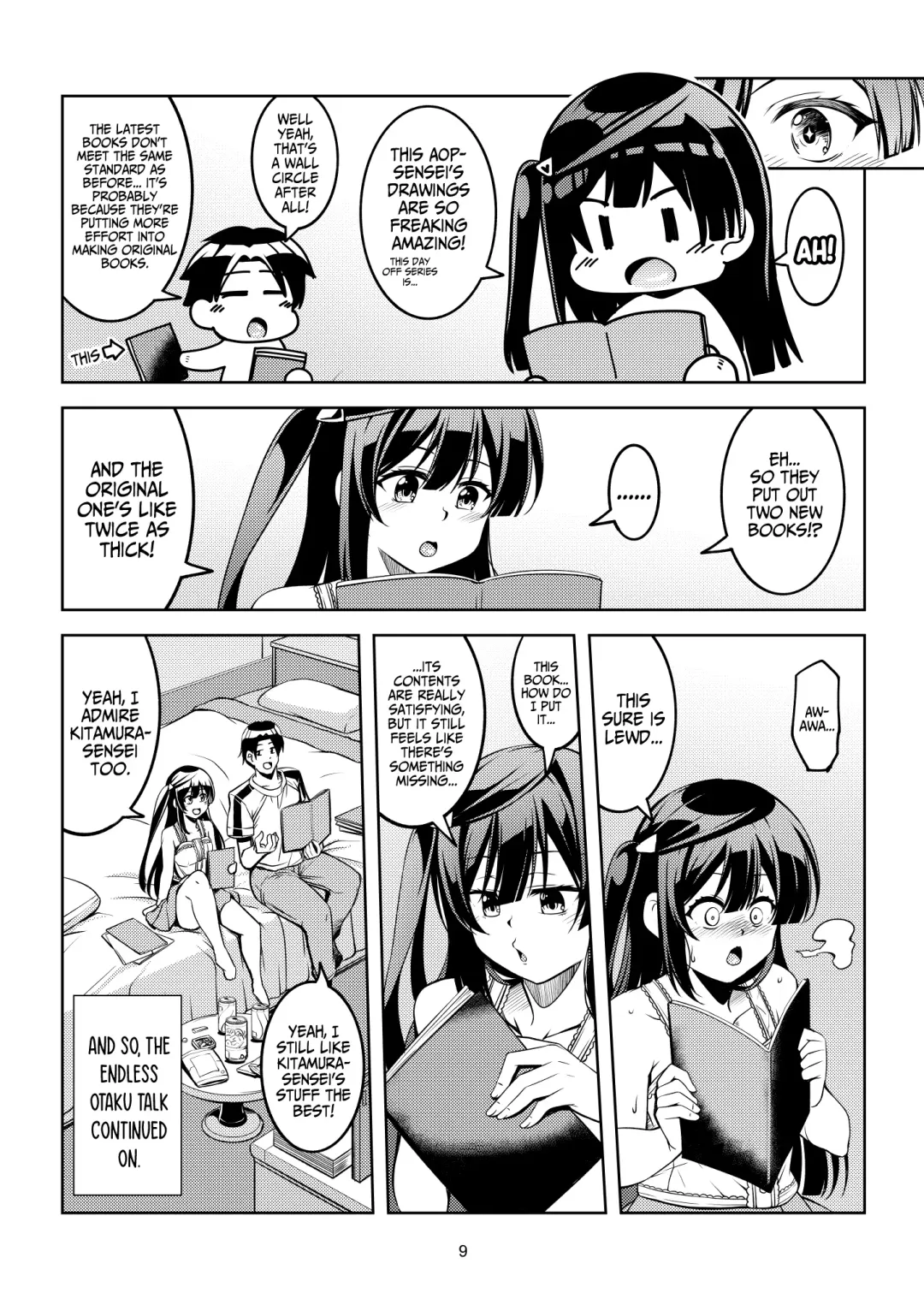 [Windart] Setsuna ni Uriko o Onegai shitara, Soshite... Fhentai - Page 13