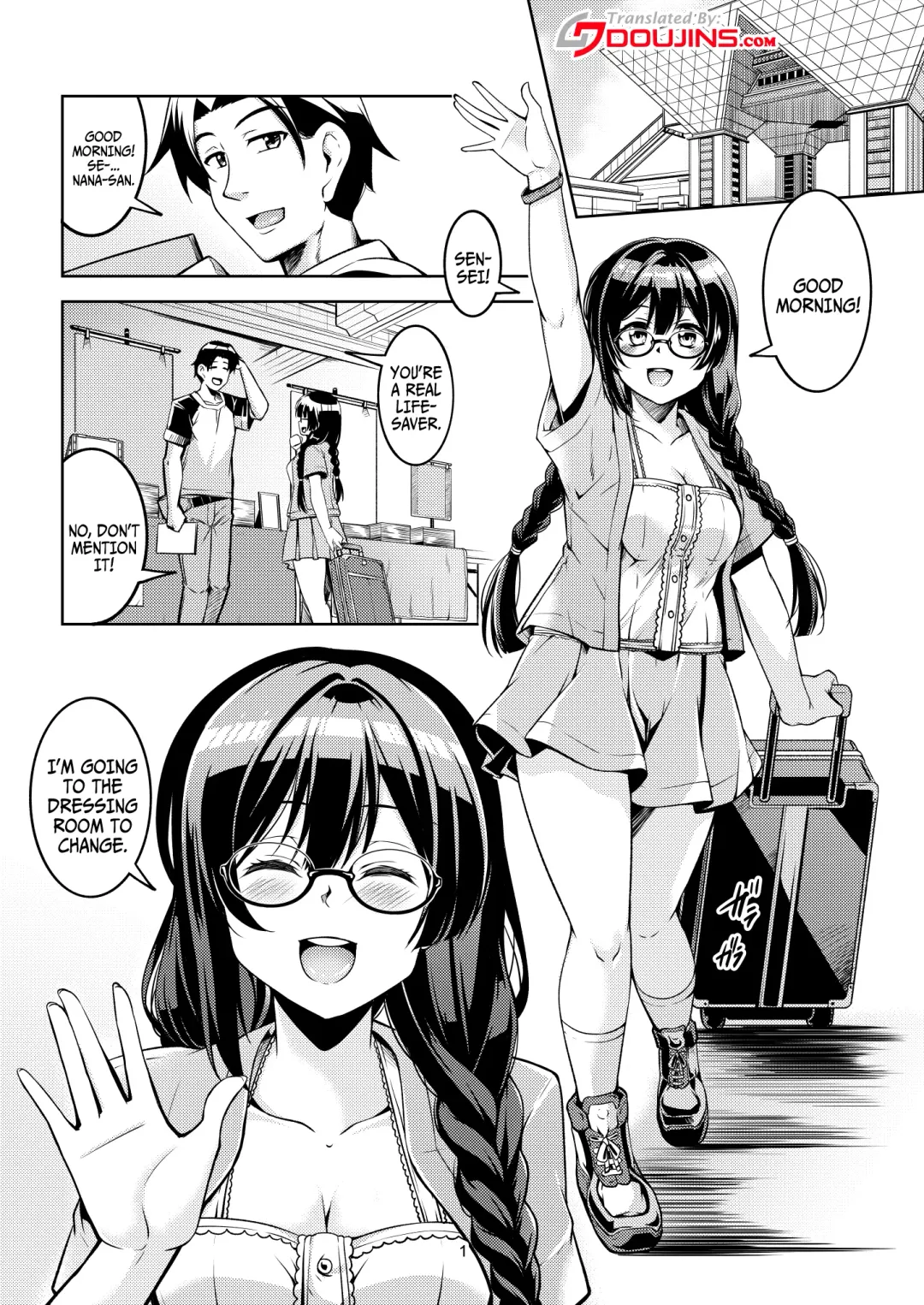 [Windart] Setsuna ni Uriko o Onegai shitara, Soshite... Fhentai - Page 5