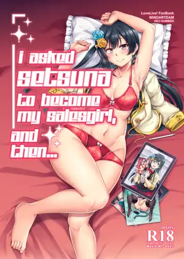 [Windart] Setsuna ni Uriko o Onegai shitara, Soshite... - Fhentai