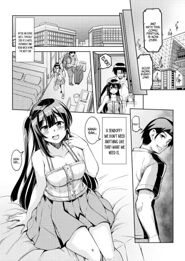 [Windart] Setsuna ni Uriko o Onegai shitara, Soshite... Fhentai - Page 10