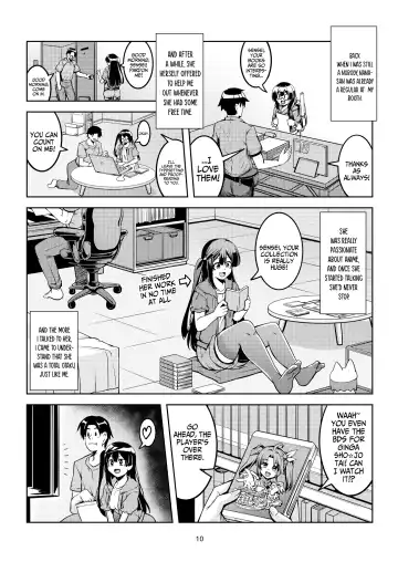 [Windart] Setsuna ni Uriko o Onegai shitara, Soshite... Fhentai - Page 14