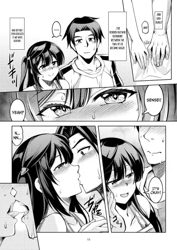 [Windart] Setsuna ni Uriko o Onegai shitara, Soshite... Fhentai - Page 15