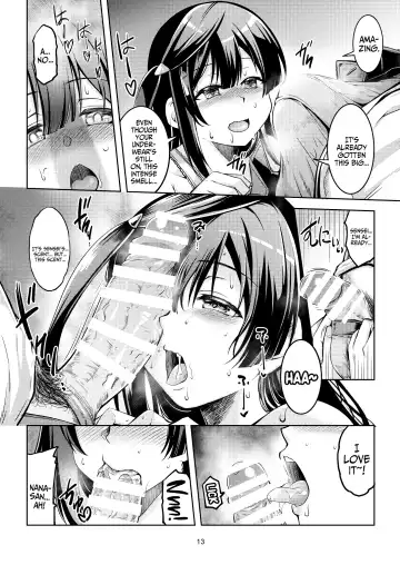 [Windart] Setsuna ni Uriko o Onegai shitara, Soshite... Fhentai - Page 17