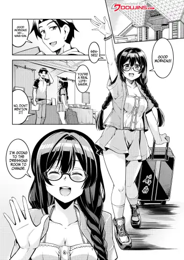 [Windart] Setsuna ni Uriko o Onegai shitara, Soshite... Fhentai - Page 5