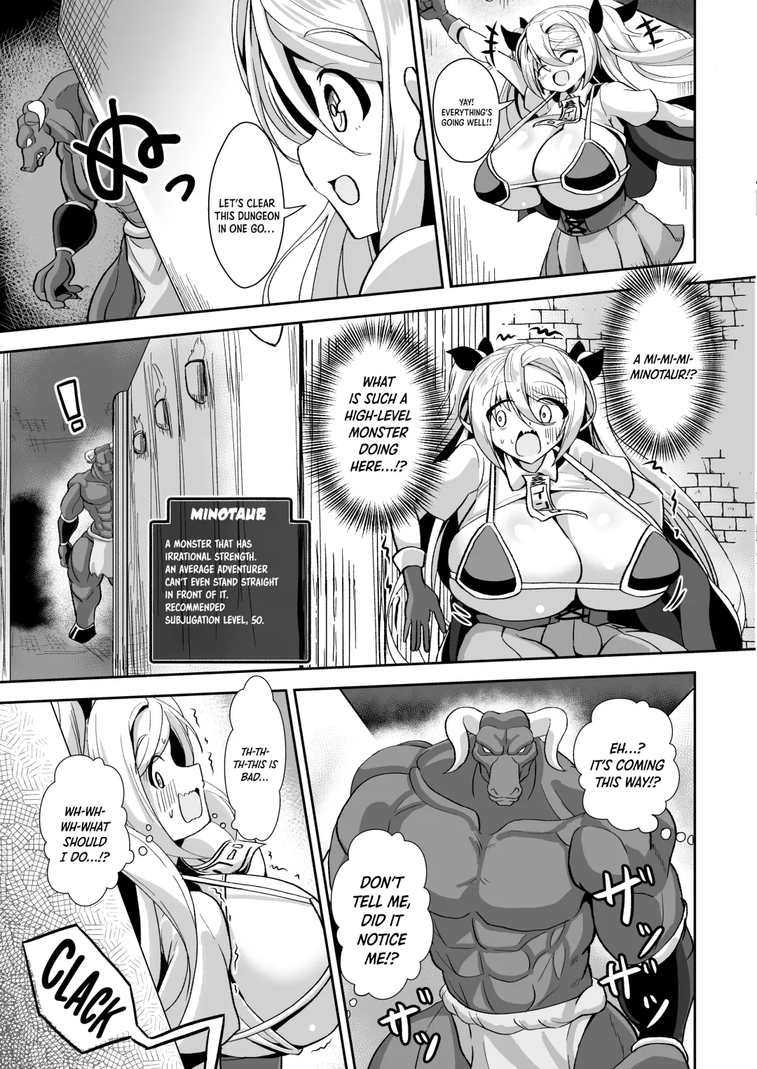 [Ebi] Dekapai Boukensha Sophie VS Ero Trap Dungeon Fhentai - Page 16
