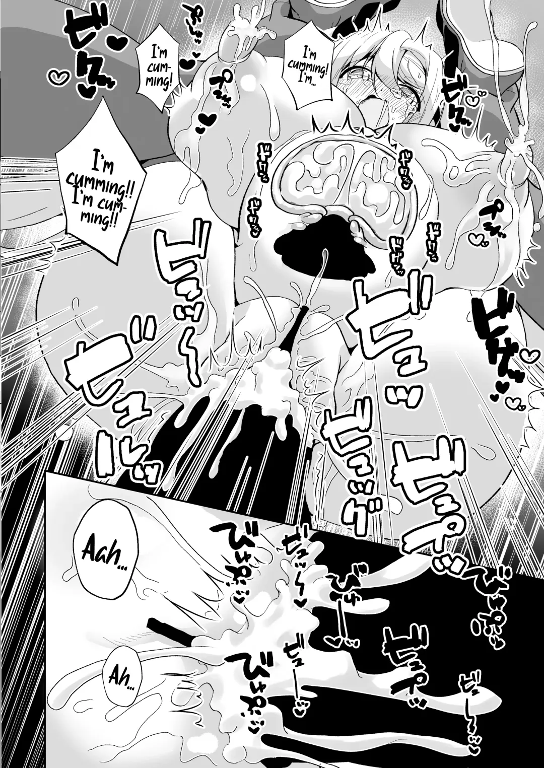 [Ebi] Dekapai Boukensha Sophie VS Ero Trap Dungeon Fhentai - Page 27