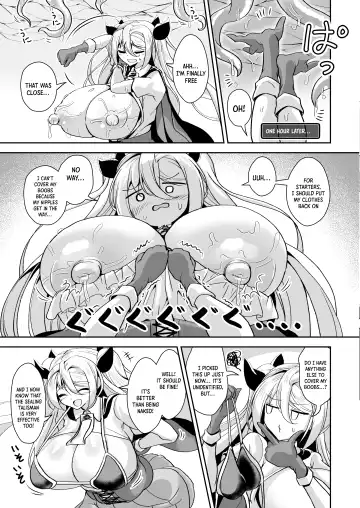 [Ebi] Dekapai Boukensha Sophie VS Ero Trap Dungeon Fhentai - Page 14
