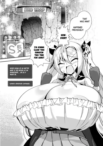 [Ebi] Dekapai Boukensha Sophie VS Ero Trap Dungeon Fhentai - Page 31