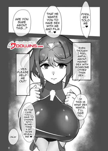 [Shinraku Kogome] Homura to Kitanai Oji-san Netorase Takuran Koubi Fhentai - Page 2