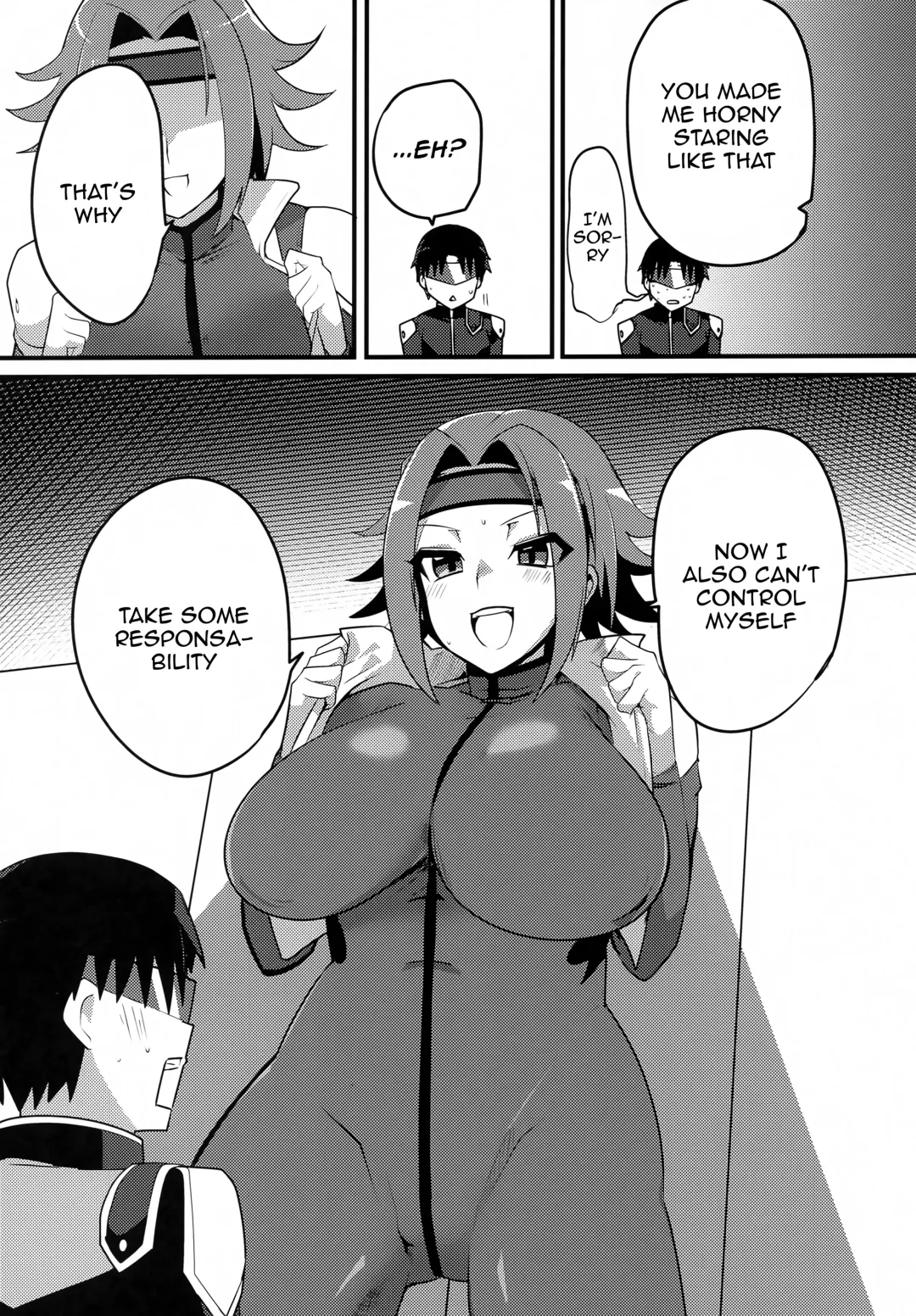 [Oda] Kosukosu Sukosuko Fhentai - Page 12