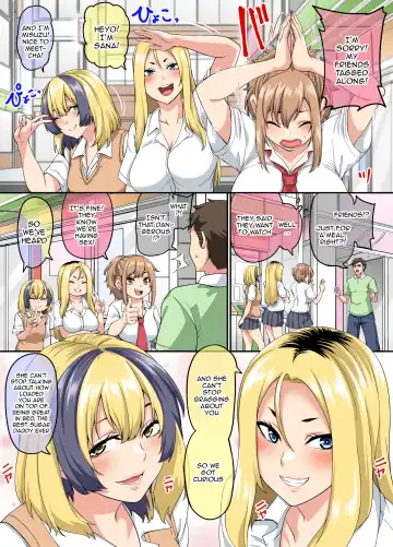 [Kazuhiro] Papakatsu SeFri Gal ga Tomodachi o Tsurete kita node Kuttetara Gyaku ni Kakomare Yowasare Shiboritorare Ie o Yaribeya Atsukai sareru Hanashi Fhentai - Page 5