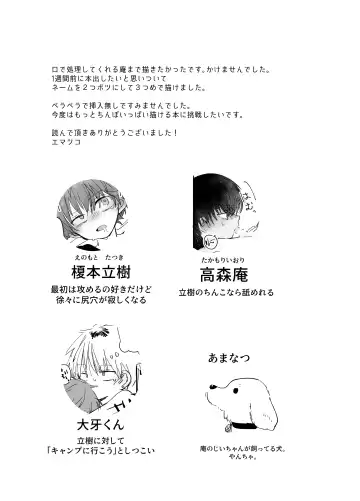 [Ematsuko] Samaakosupureishon Fhentai - Page 13