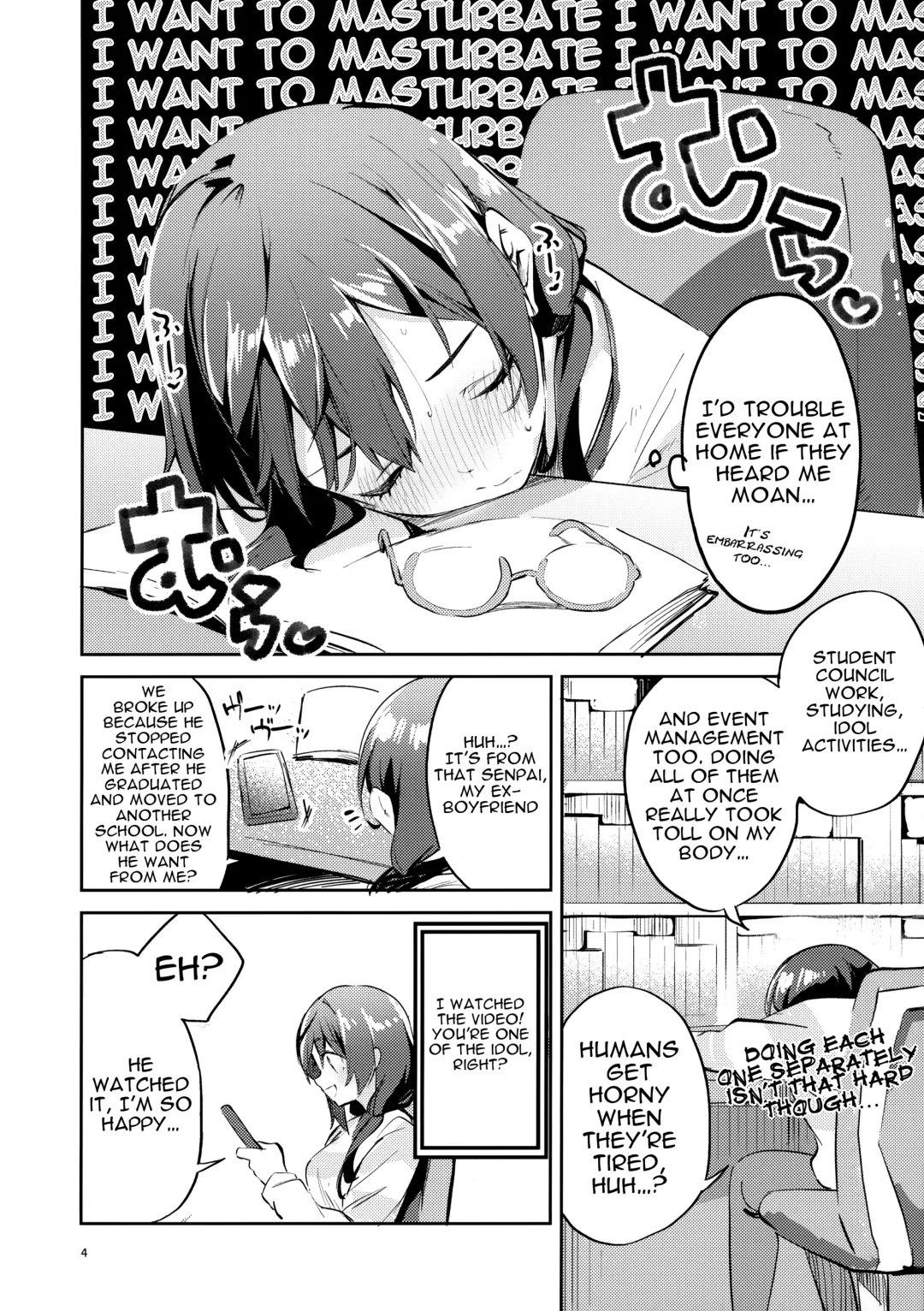 [Ekakibit] Daisuki Kinshi Fhentai - Page 3