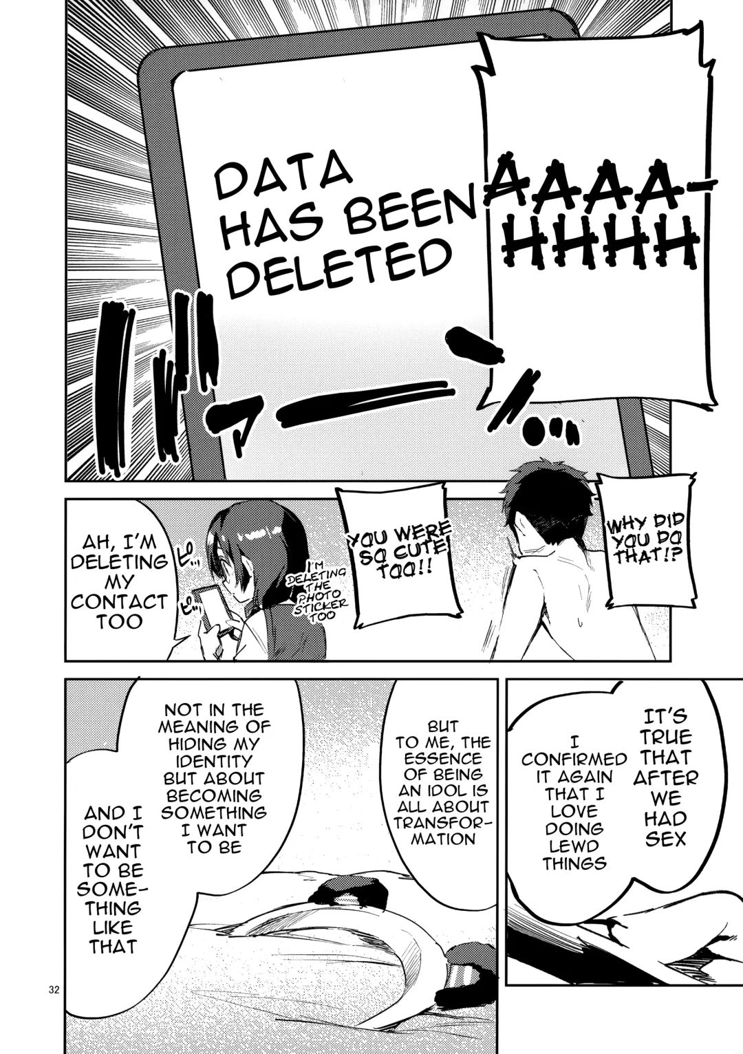 [Ekakibit] Daisuki Kinshi Fhentai - Page 31