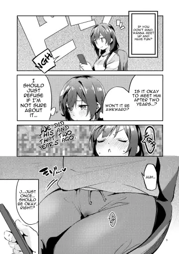 [Ekakibit] Daisuki Kinshi Fhentai - Page 4