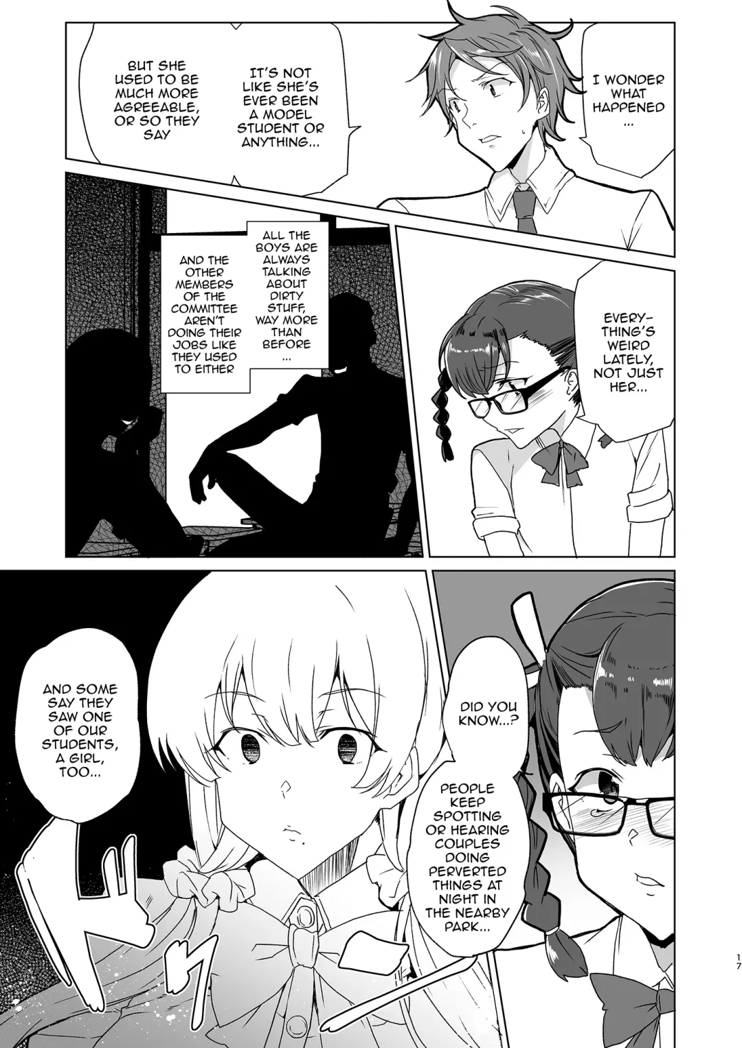[Tanaka Decilitre] Saimin Youmuin CASE.04 Serizawa Maho no Nagai Madoromi Fhentai - Page 16
