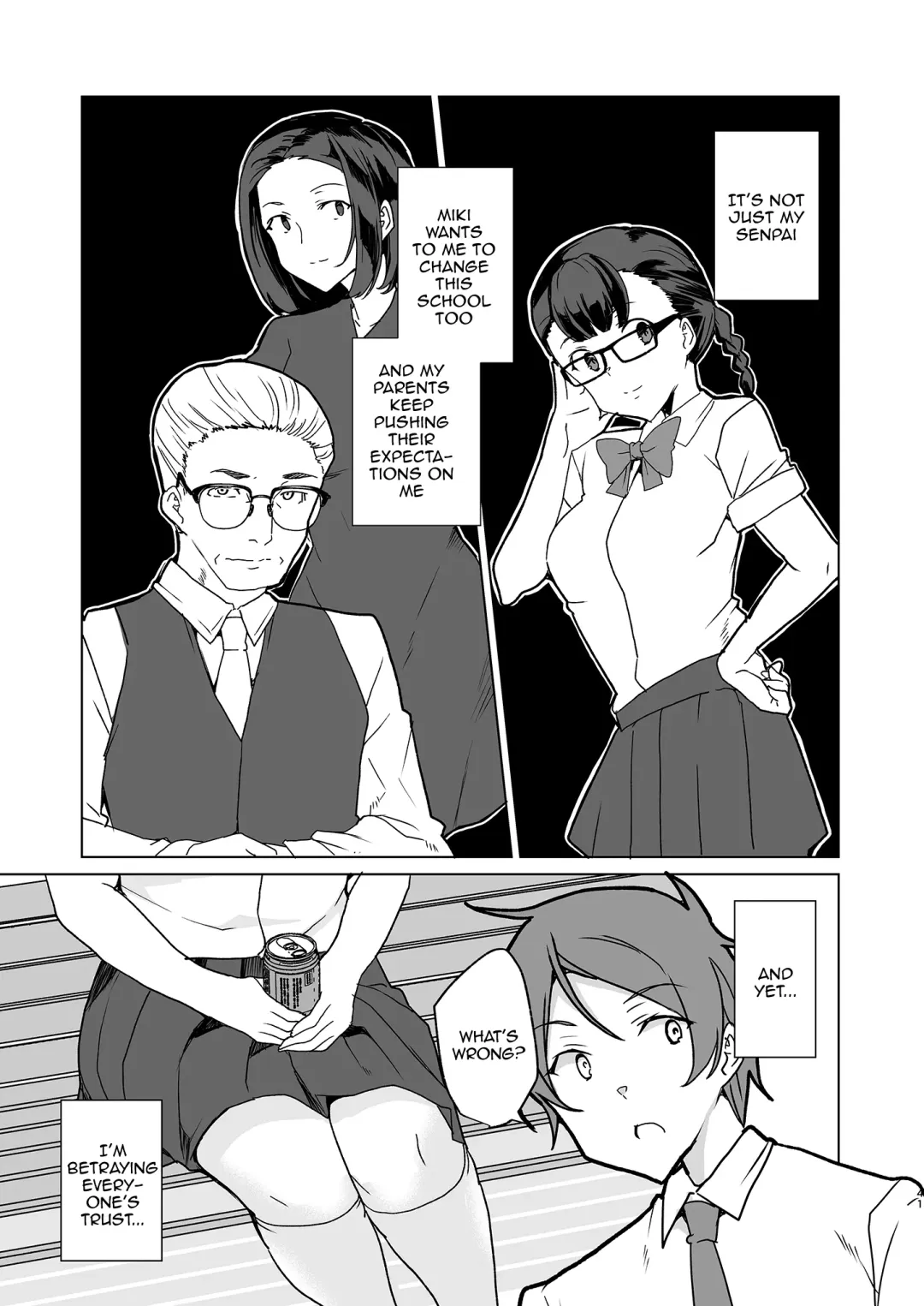 [Tanaka Decilitre] Saimin Youmuin CASE.04 Serizawa Maho no Nagai Madoromi Fhentai - Page 40