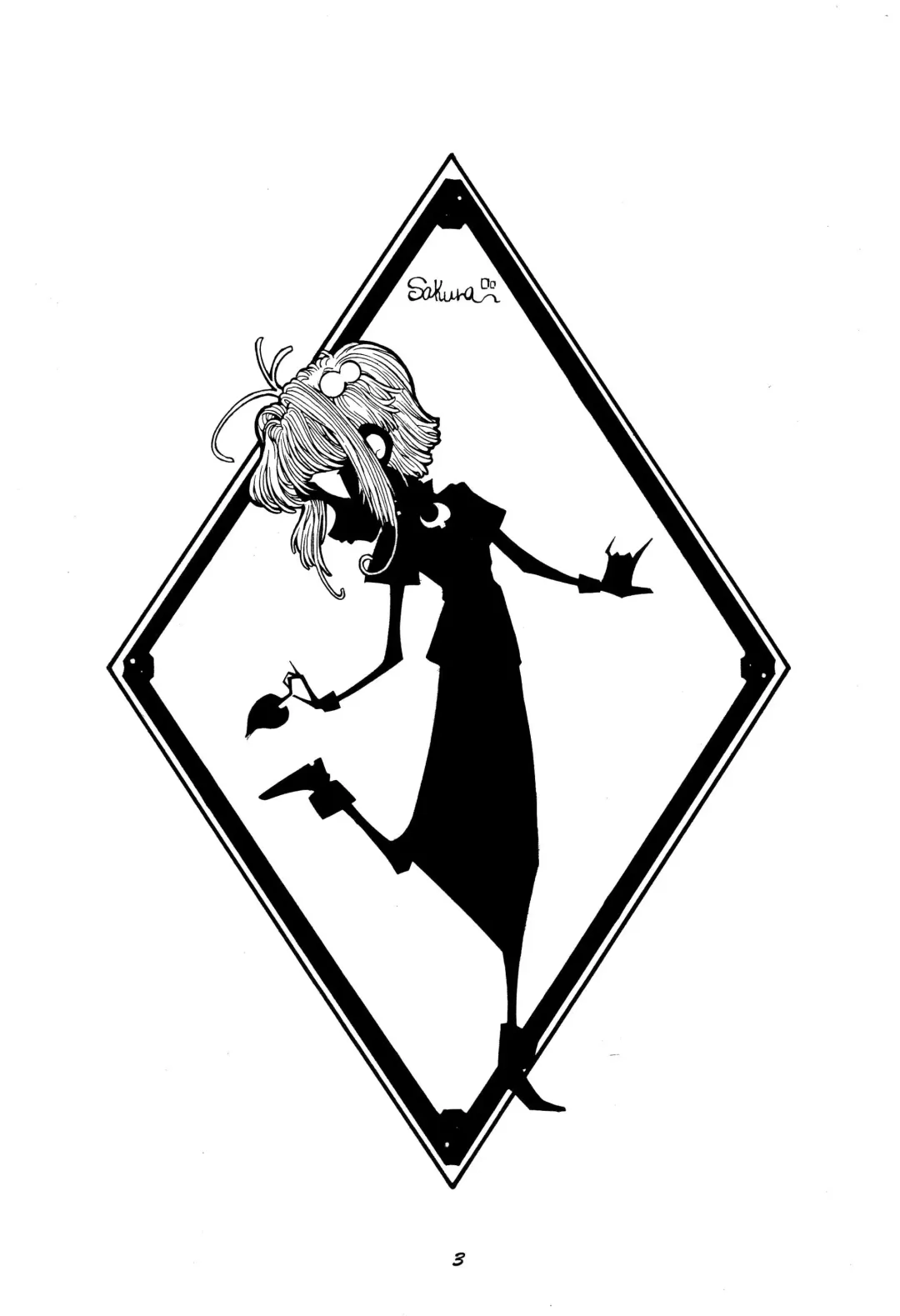 [Dohi Kensuke] Cherry Cherry no Suteki na Bouken Fhentai - Page 5