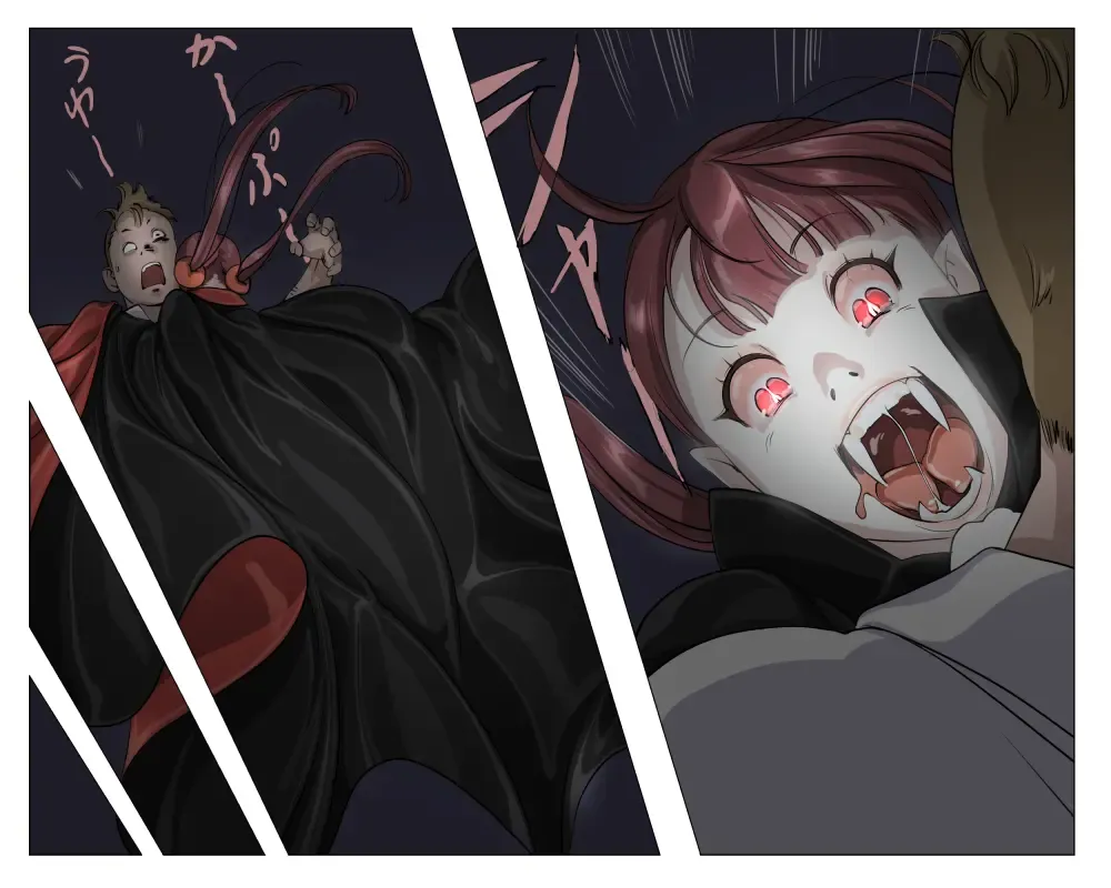 Vampire Girls Multiplying - Chapter 2 Fhentai - Page 23
