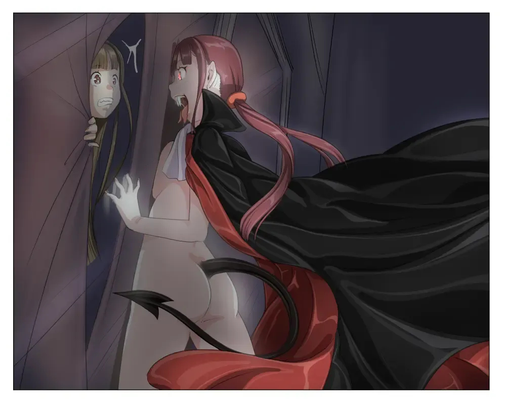 Vampire Girls Multiplying - Chapter 2 Fhentai - Page 25