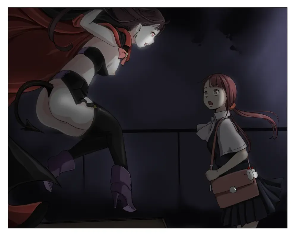 Vampire Girls Multiplying - Chapter 2 Fhentai - Page 6