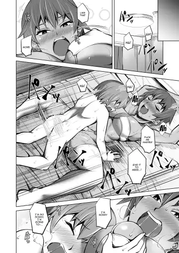 [Takedake] A Female CEO With a Hidden Account Steals My Virginity Fhentai - Page 15