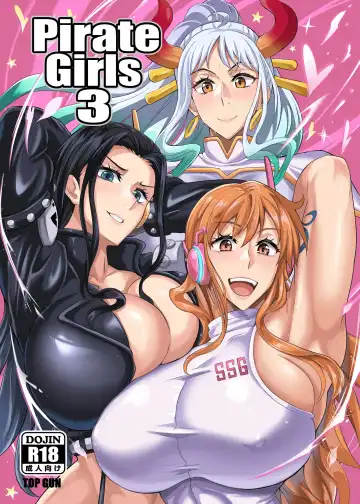 Read [Puripuri Jet] Pirate Girls 3 - Fhentai