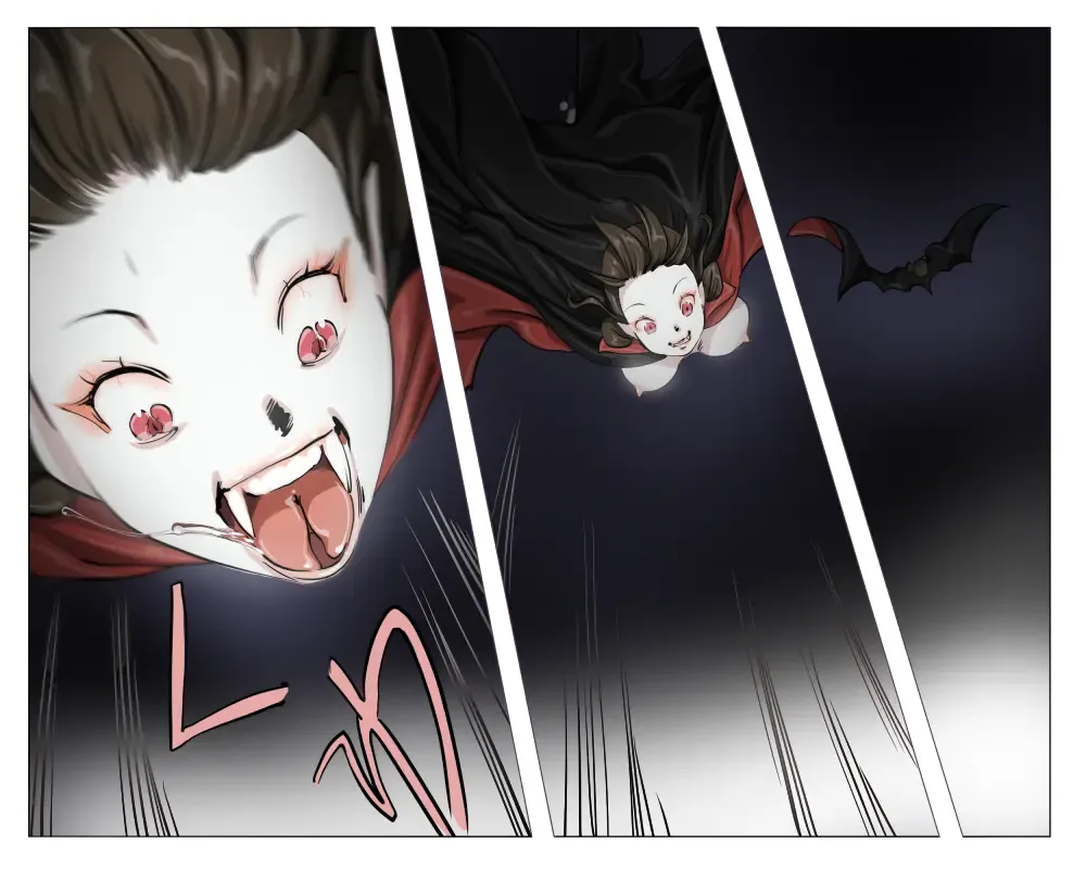 Vampire Girls Multiplying - Chapter 3 Fhentai - Page 28
