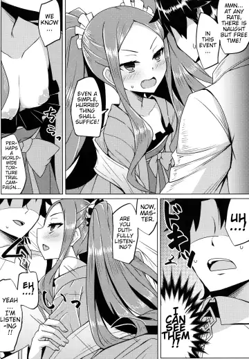 [Yunodon] Fuya-chan Otameshi Taiken Quest | Fuya-chan's Trial Experience Quest Fhentai - Page 5