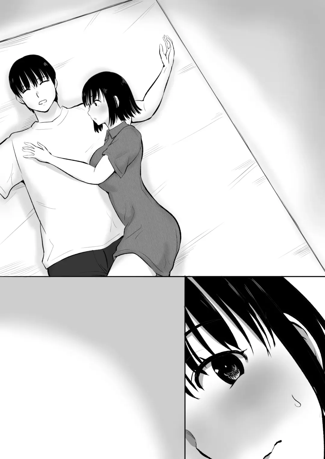 Boku no Kanojo ga Doukyouchuu no Ani to Sex Shiteitano o Tada Miteita… Fhentai - Page 65