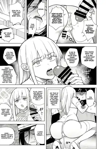 [Tokiwa Yutaka] Tekisei 0 no Futanari Joou-sama -Oni Shigoki! Jigoku no Gyaku Anal Kenshuu- Fhentai - Page 11