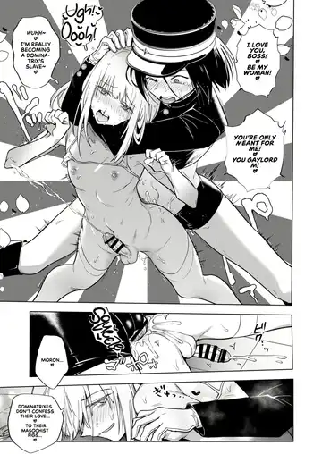 [Tokiwa Yutaka] Tekisei 0 no Futanari Joou-sama -Oni Shigoki! Jigoku no Gyaku Anal Kenshuu- Fhentai - Page 19