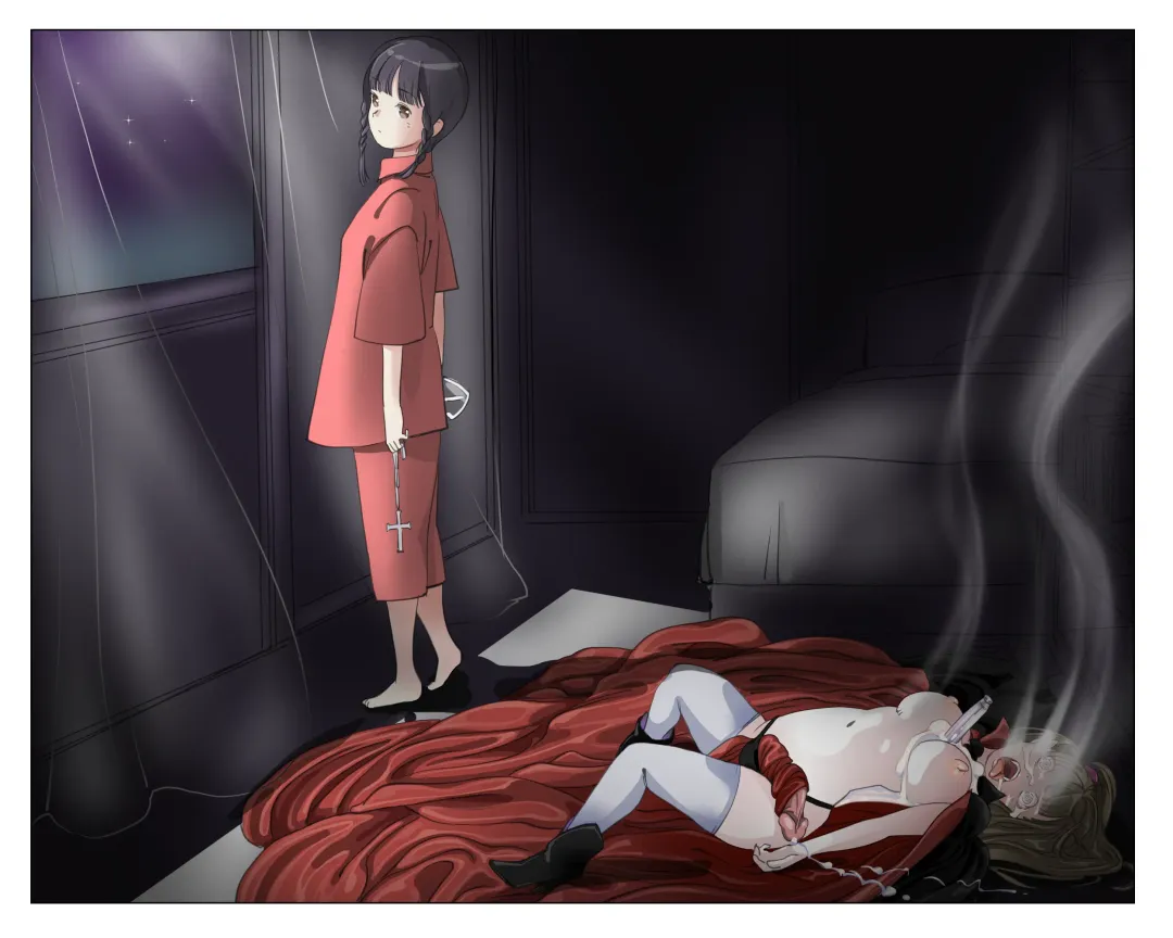 Vampire Girls Multiplying - Chapter 4 Fhentai - Page 21