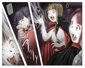 Vampire Girls Multiplying - Chapter 4 Fhentai - Page 10