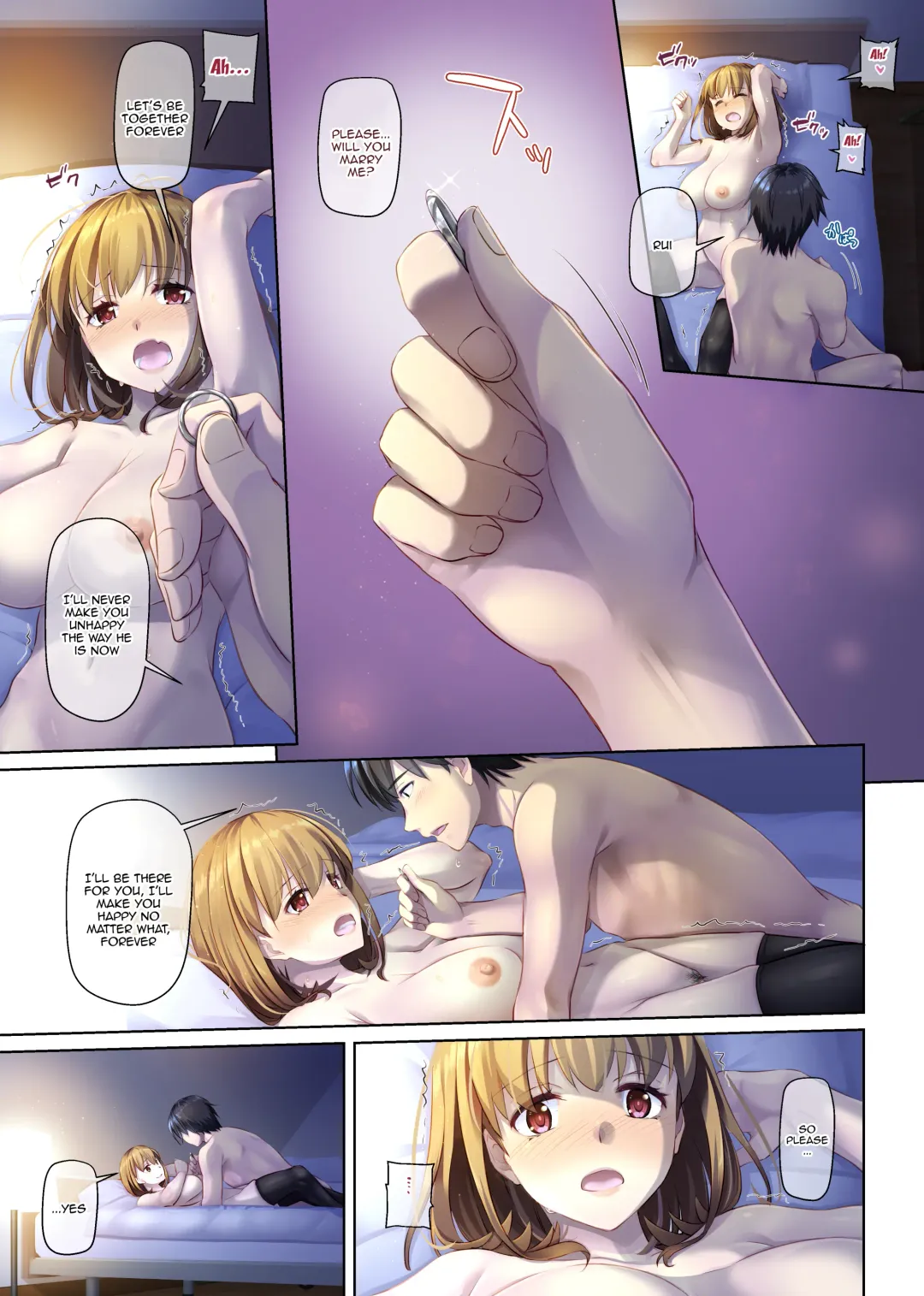 [Nakajima Yuka] Hitozuma Osananajimi to Hitonatsu no Dekigoto 4 DLO-18 Fhentai - Page 99