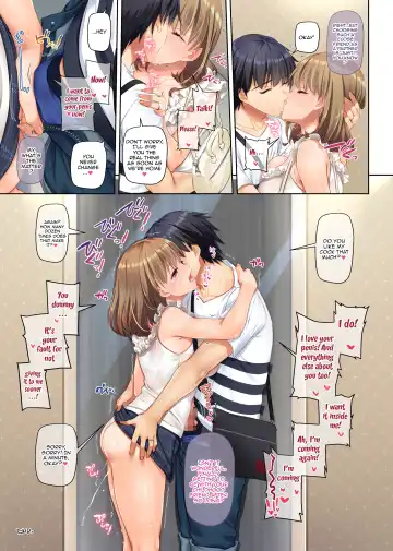 [Nakajima Yuka] Hitozuma Osananajimi to Hitonatsu no Dekigoto 4 DLO-18 Fhentai - Page 105