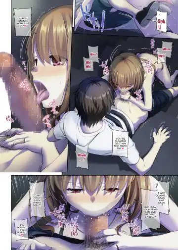 [Nakajima Yuka] Hitozuma Osananajimi to Hitonatsu no Dekigoto 4 DLO-18 Fhentai - Page 20