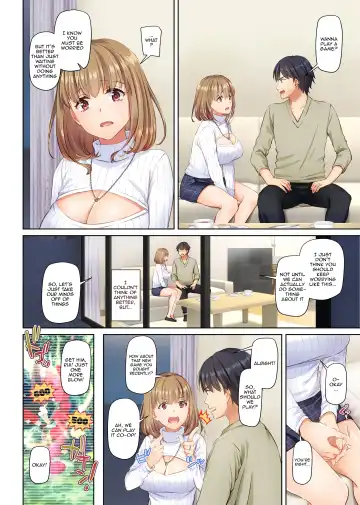 [Nakajima Yuka] Hitozuma Osananajimi to Hitonatsu no Dekigoto 4 DLO-18 Fhentai - Page 32