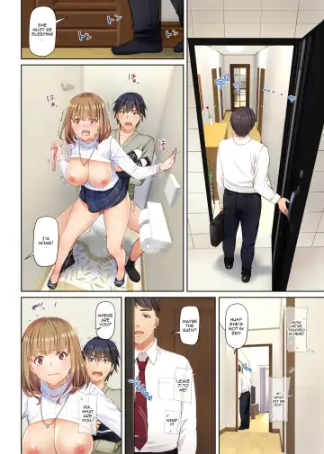 [Nakajima Yuka] Hitozuma Osananajimi to Hitonatsu no Dekigoto 4 DLO-18 Fhentai - Page 42