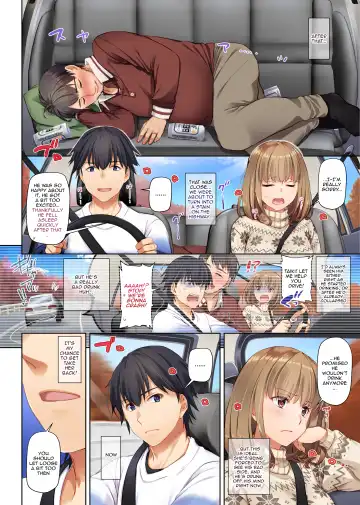 [Nakajima Yuka] Hitozuma Osananajimi to Hitonatsu no Dekigoto 4 DLO-18 Fhentai - Page 62