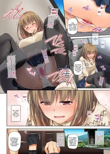 [Nakajima Yuka] Hitozuma Osananajimi to Hitonatsu no Dekigoto 4 DLO-18 Fhentai - Page 70