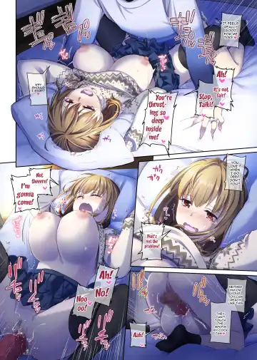 [Nakajima Yuka] Hitozuma Osananajimi to Hitonatsu no Dekigoto 4 DLO-18 Fhentai - Page 84