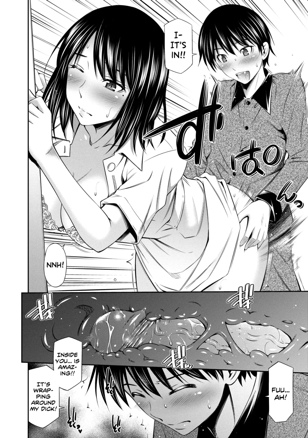 [Sabashi Renya] Hataraku Kangoshi no Sei Jijou Ch. 1-2 (decensored) Fhentai - Page 46