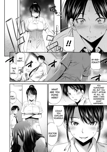 [Sabashi Renya] Hataraku Kangoshi no Sei Jijou Ch. 1-2 (decensored) Fhentai - Page 22