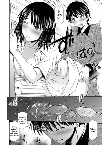 [Sabashi Renya] Hataraku Kangoshi no Sei Jijou Ch. 1-2 (decensored) Fhentai - Page 46